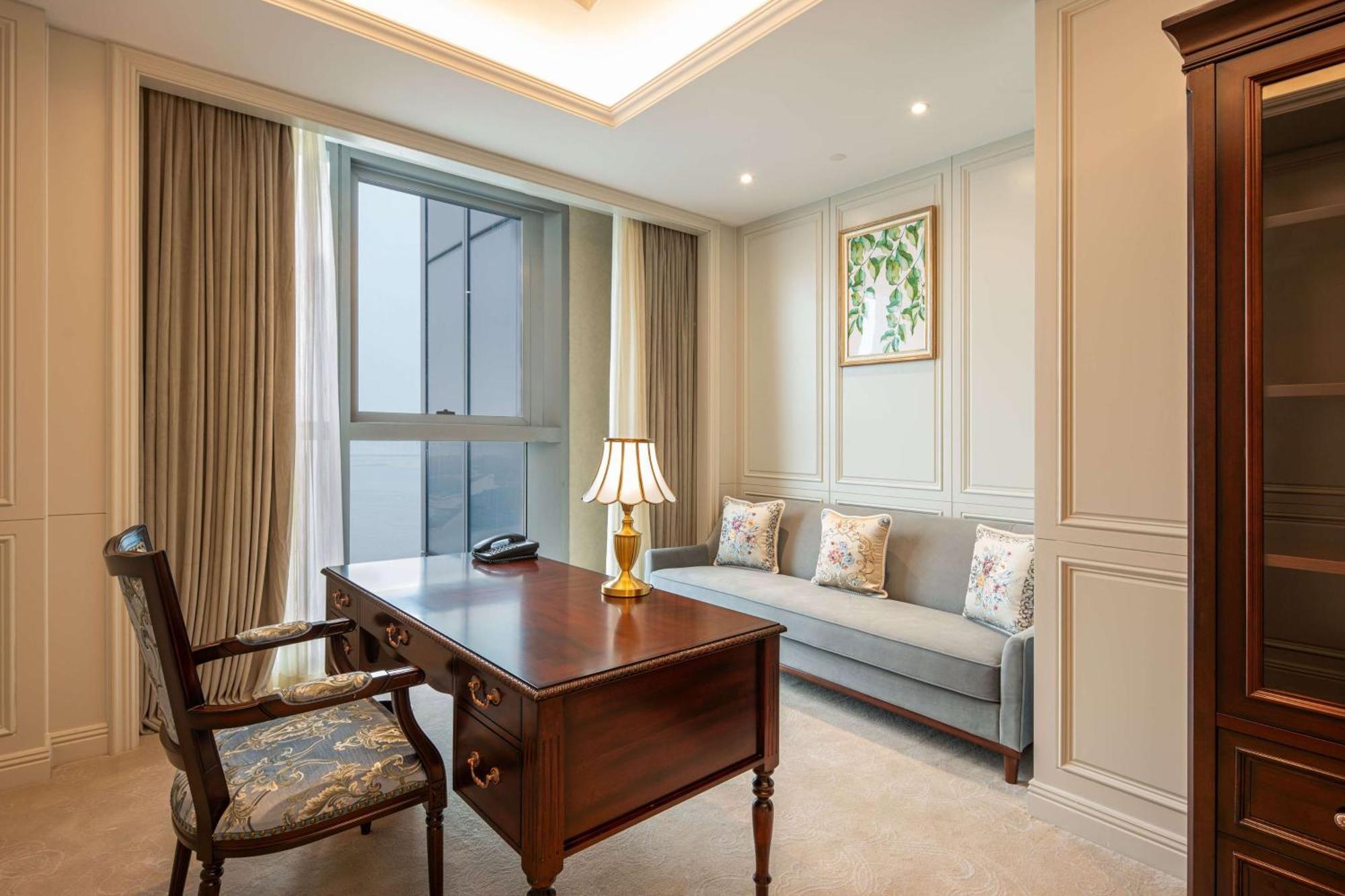 Hilton Brazzaville Les Tours Jumelles Hotel & Residences Exterior foto